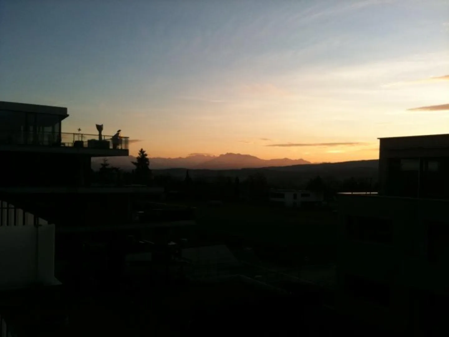 Luxuriöse Attikawohnung in Ottenbach - Foto 10 von 11