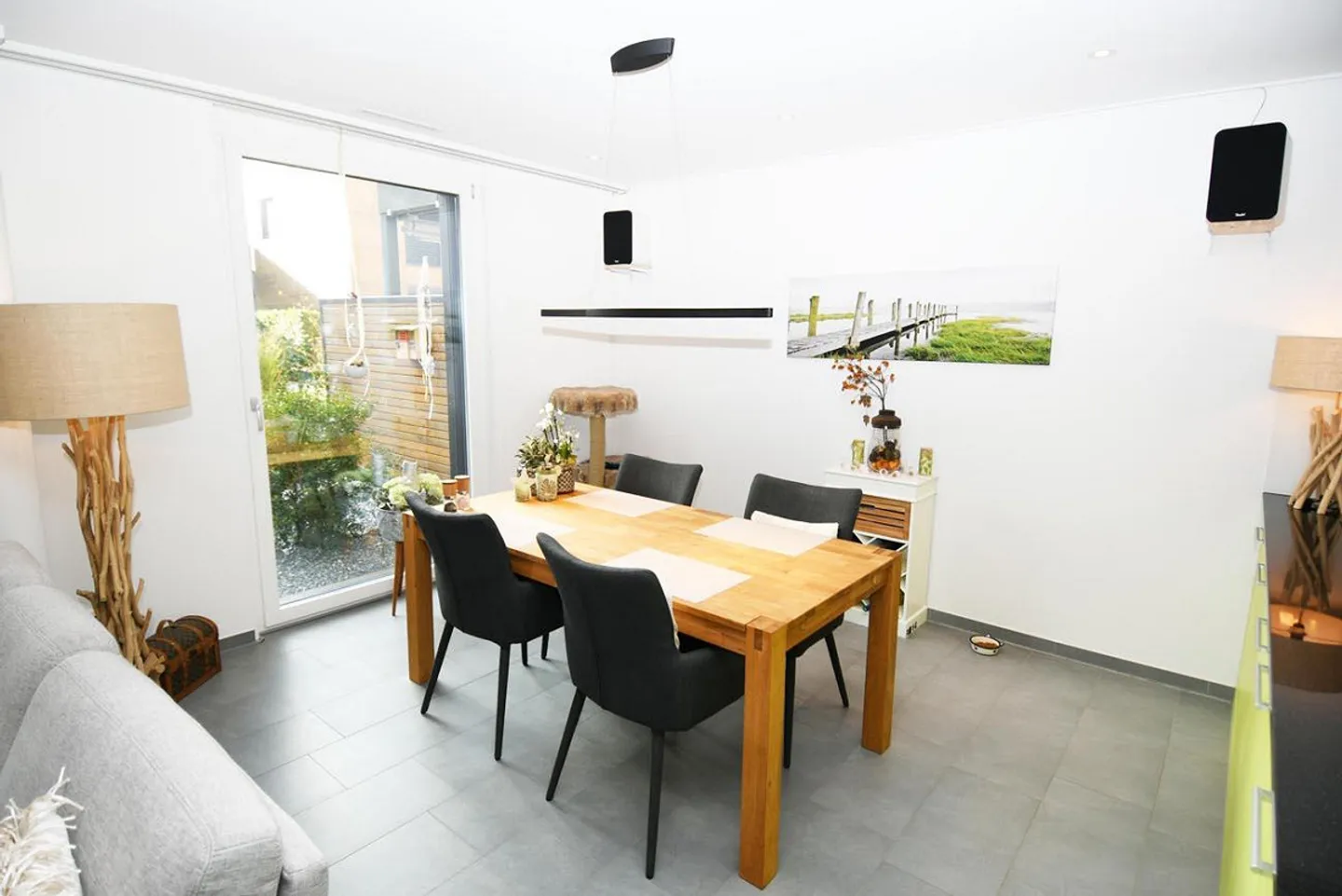 Ampio appartamento giardino di 2,5 stanze con molto spazio per vivere - Foto 5 di 11