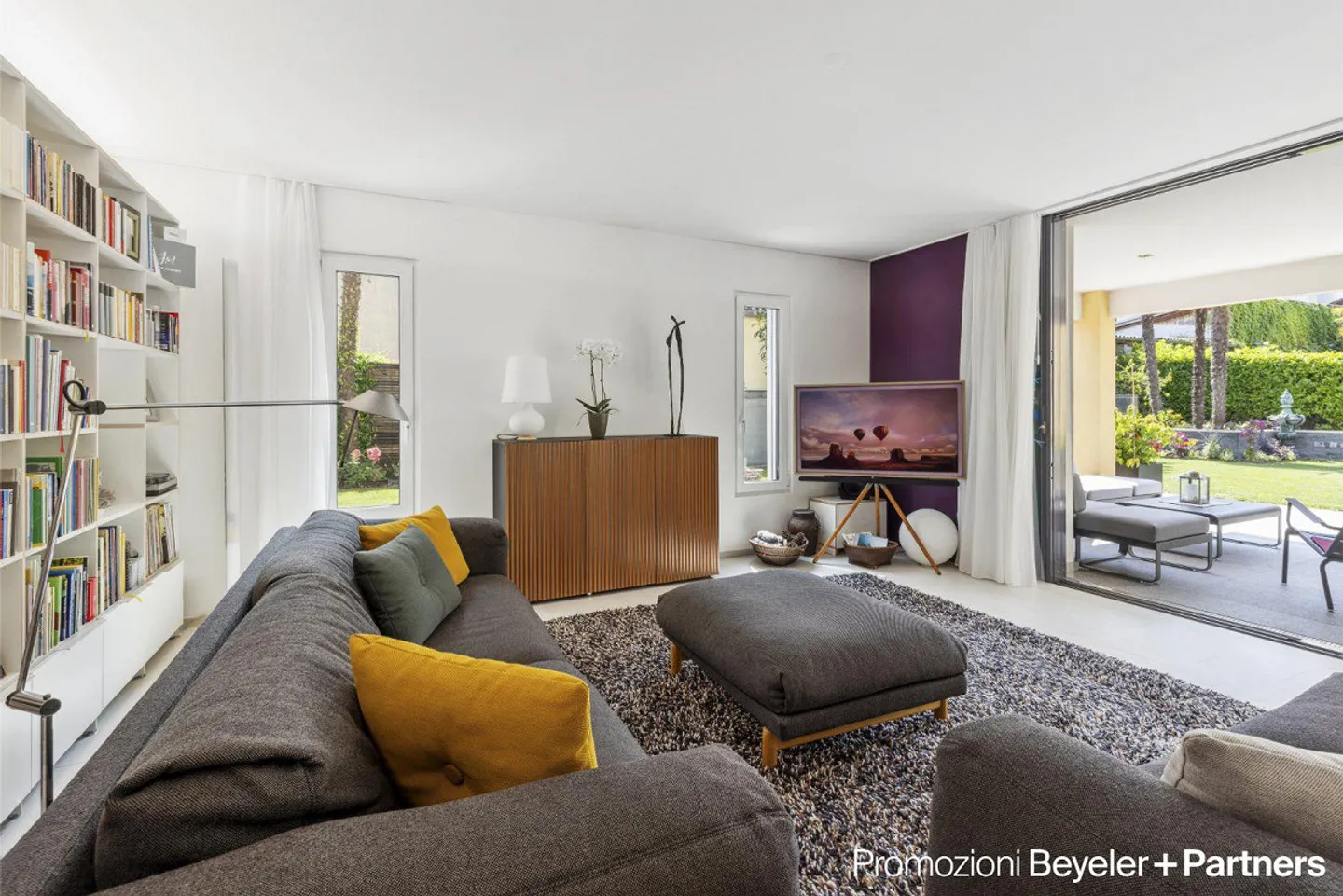 Fantastic garden apartment with 2nd residence, close to the lake and city center - Photo 12 of 20