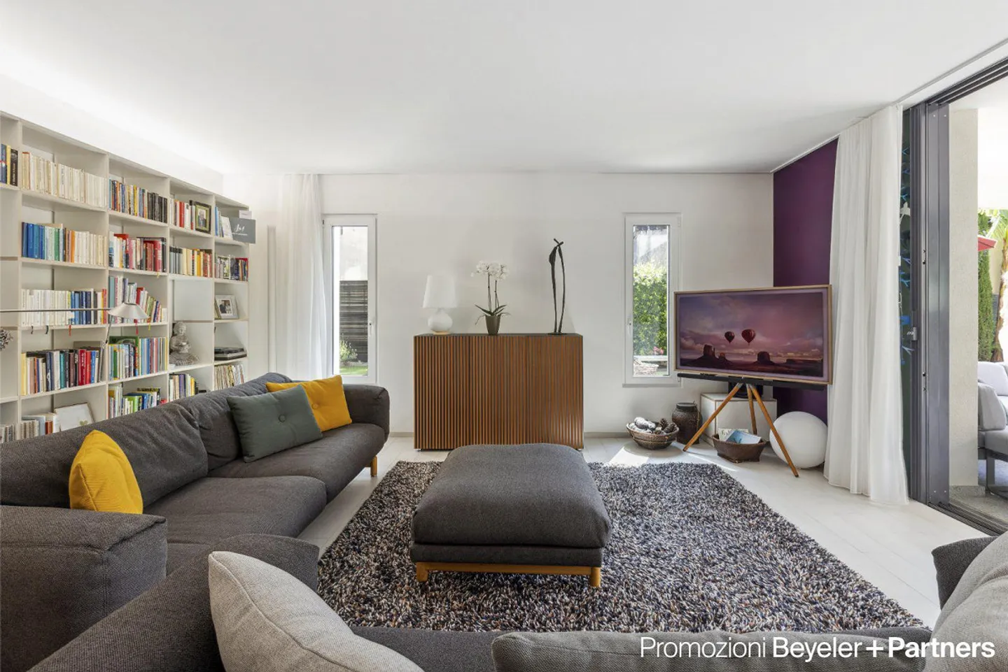 Fantastic garden apartment with 2nd residence, close to the lake and city center - Photo 11 of 20