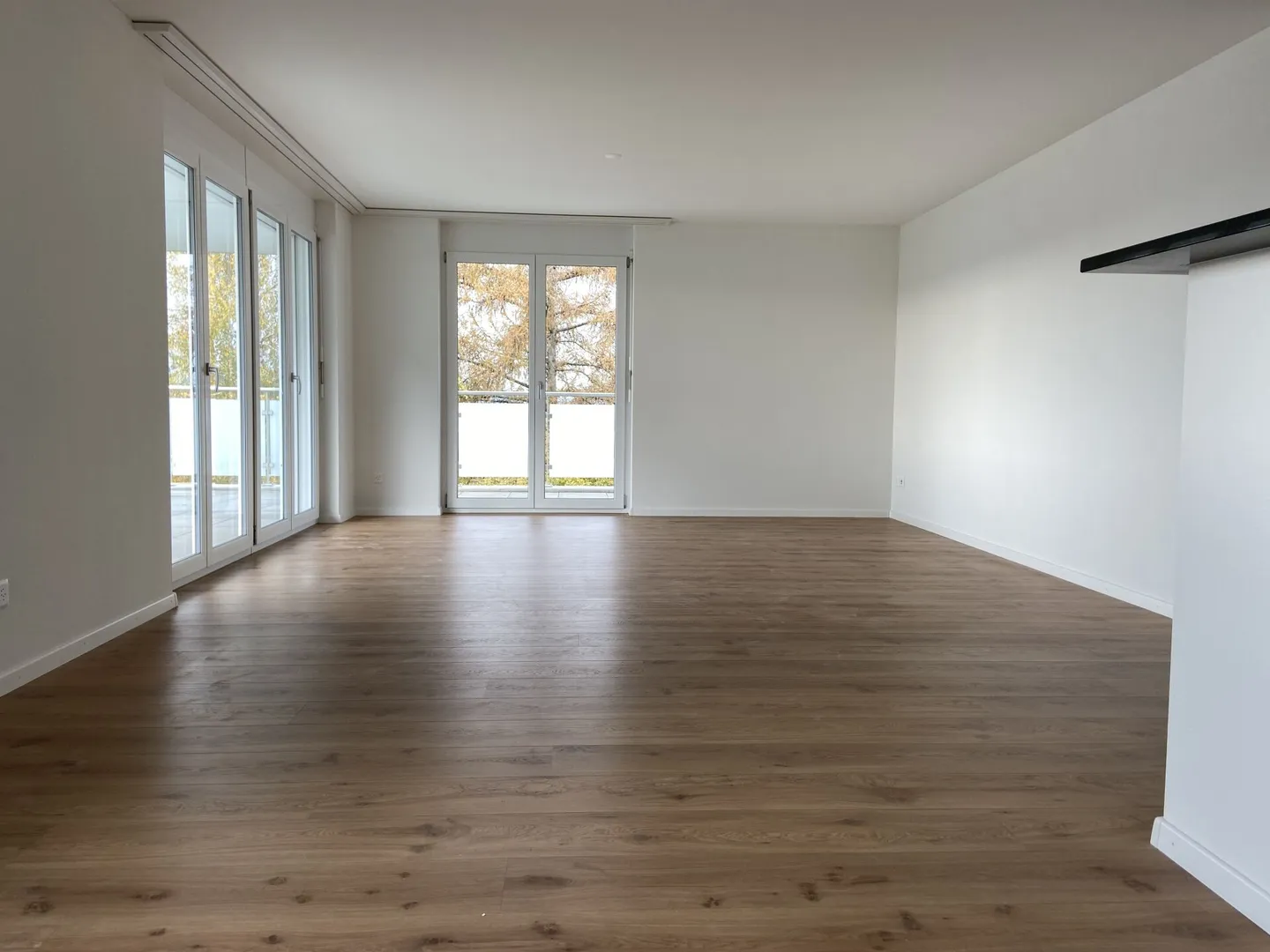 Modern 4.5 room apartment with large balcony - Photo 2 of 10