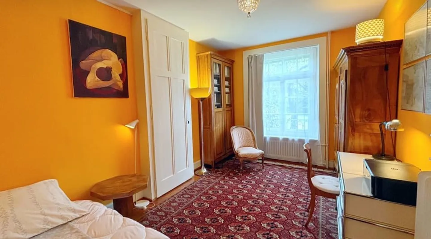 5.5-room apartment on the ground floor - Photo 3 of 8