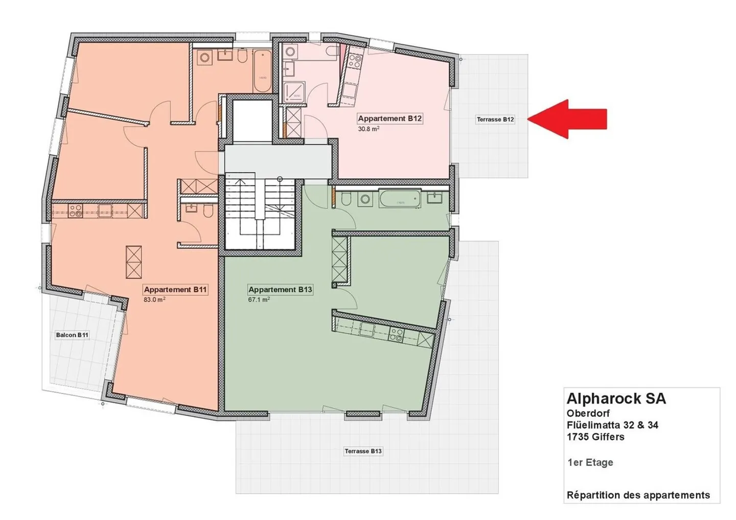 Studio à louer à la campagne - Photo 3 sur 3
