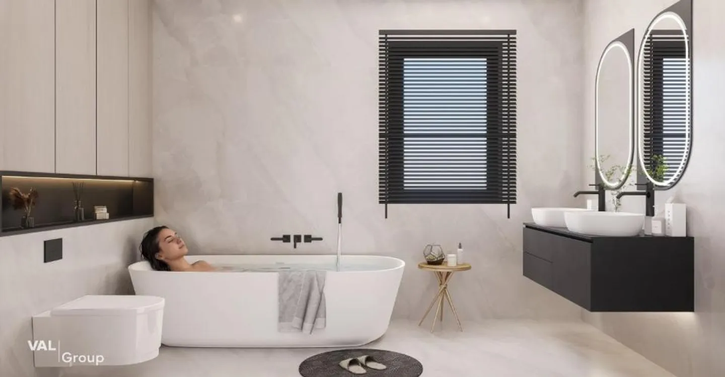 Appartamento attico esclusivo con grande terrazza e vista panoramica - Foto 4 di 9