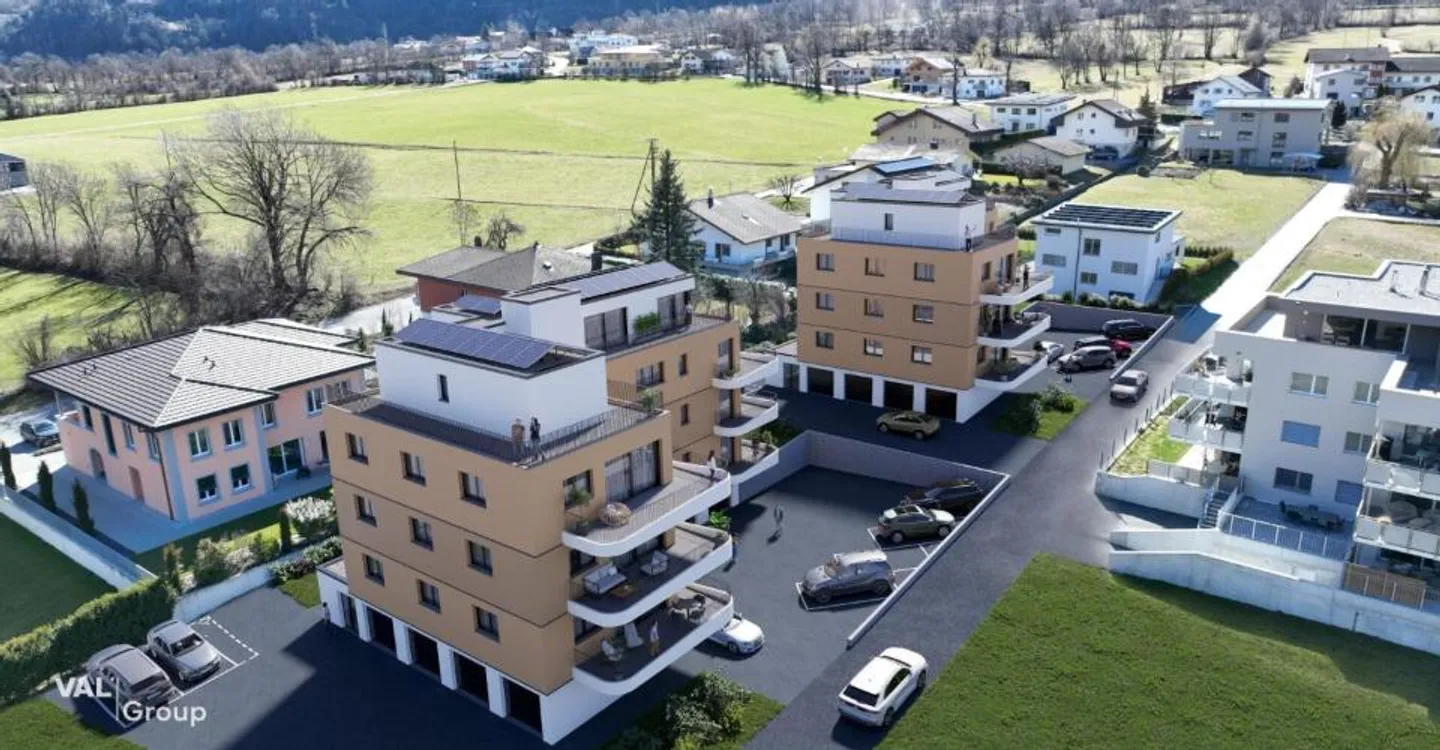 Appartamento attico esclusivo con grande terrazza e vista panoramica - Foto 5 di 9