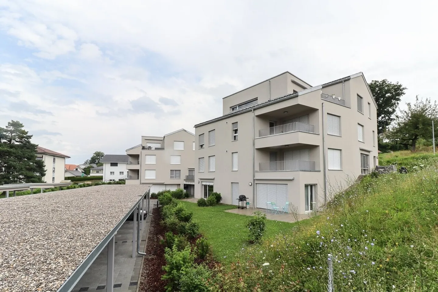 Studio à louer à la campagne - Photo 1 sur 3