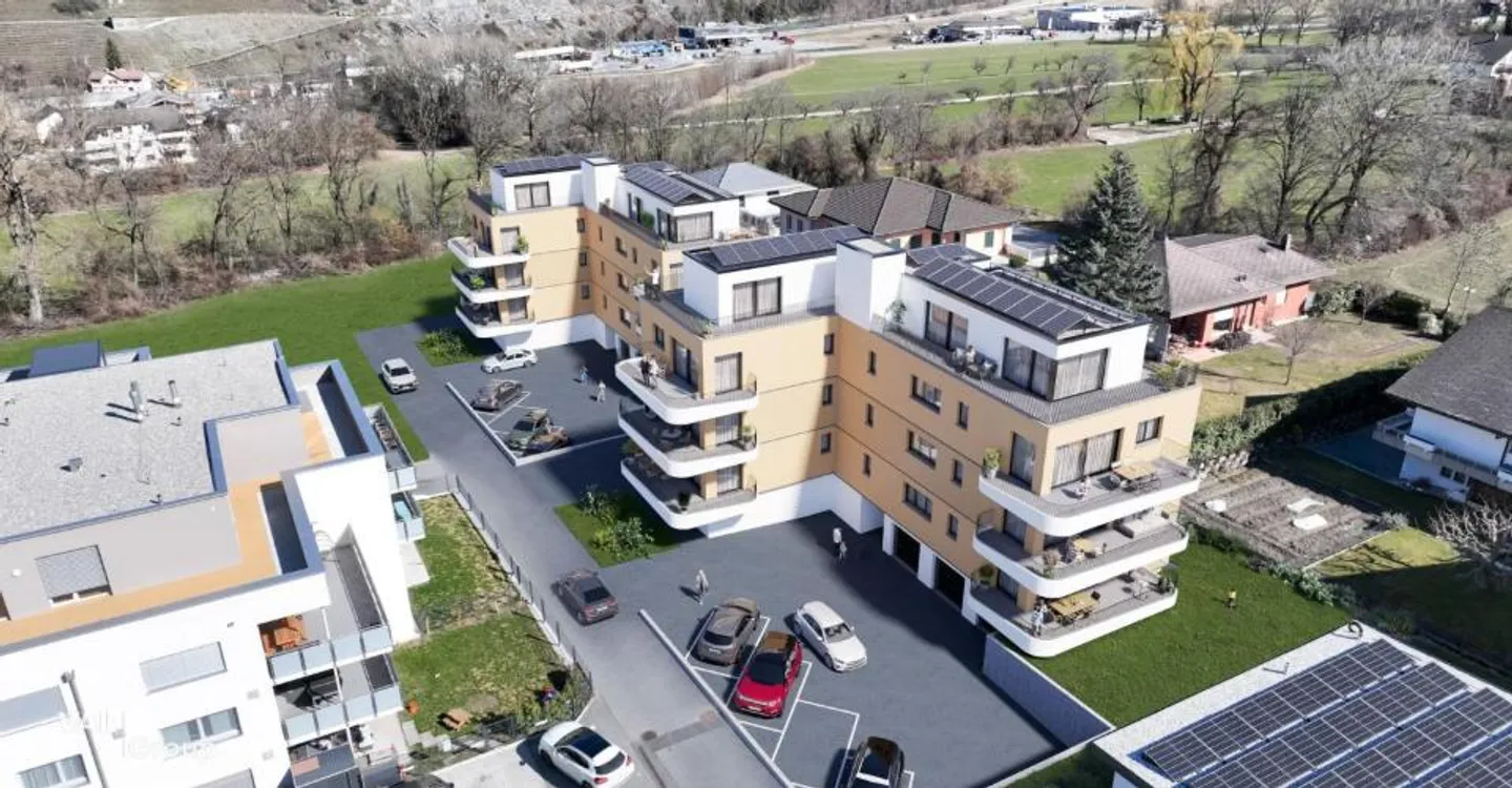 Appartamento attico esclusivo con grande terrazza e vista panoramica - Foto 1 di 9
