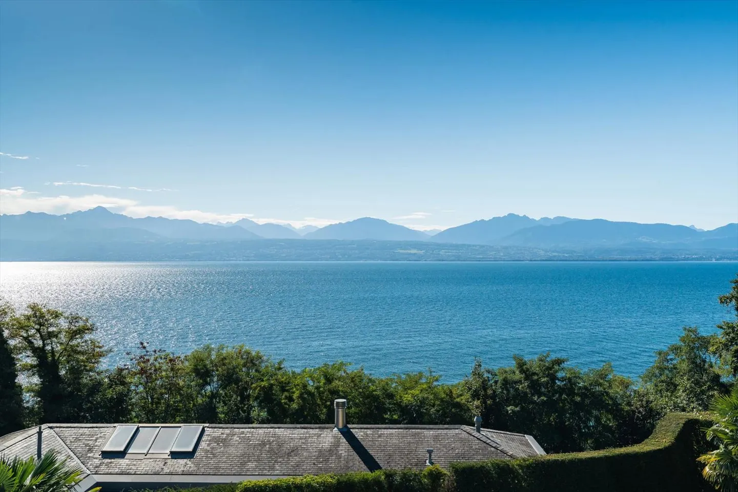 A Mansion on the Shores of Lake Geneva ? Prestige, Space, and Light - Photo 3 of 13