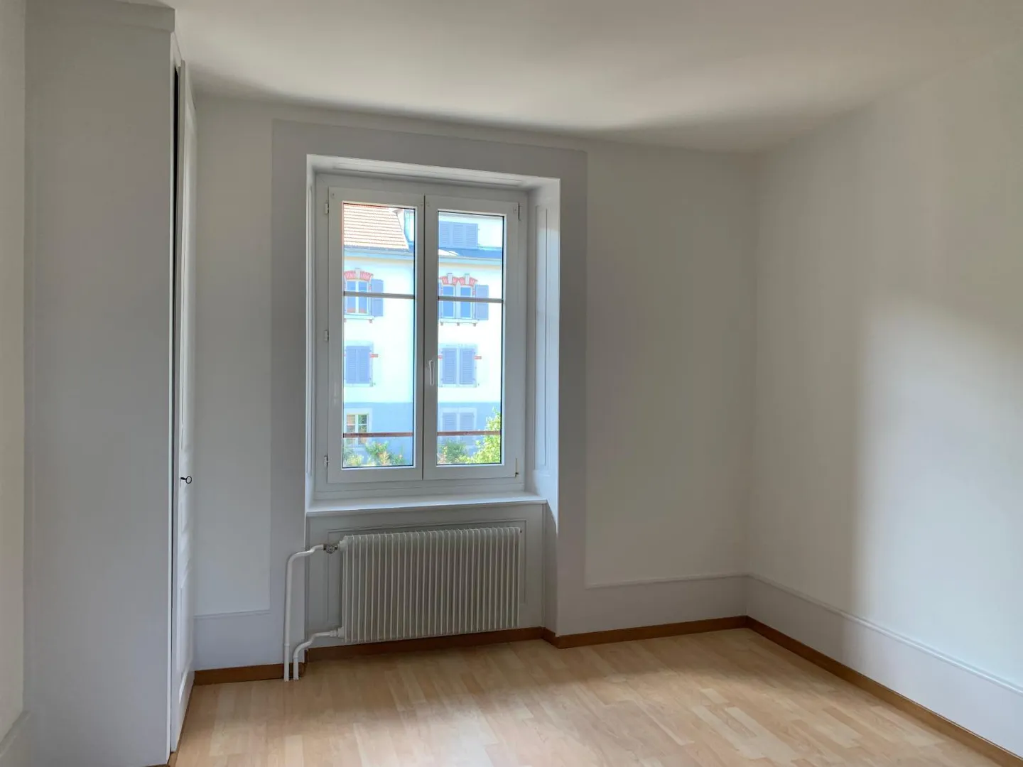 Geräumige Vier-Zimmer-Wohnung - Foto 5 von 6