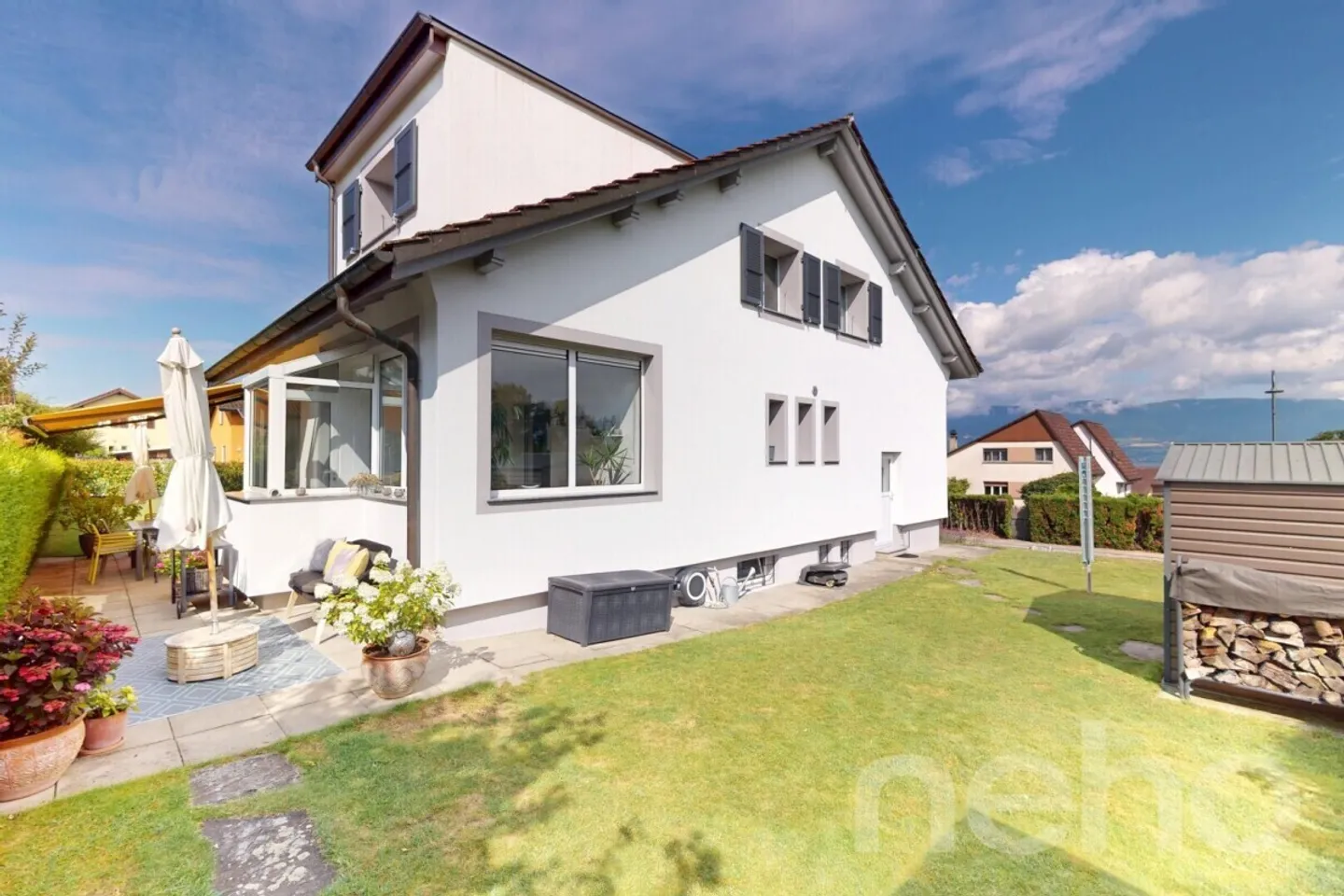 Magnifica casa indipendente a Estavayer-le-Lac - Foto 1 di 12