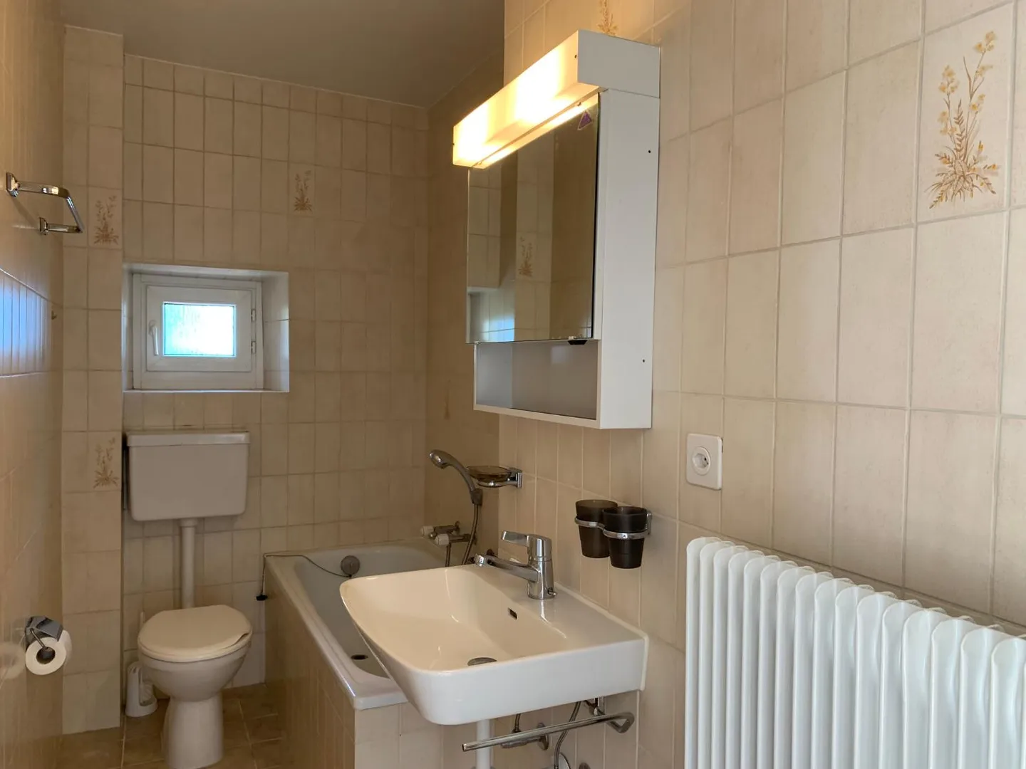 Geräumige Vier-Zimmer-Wohnung - Foto 6 von 6