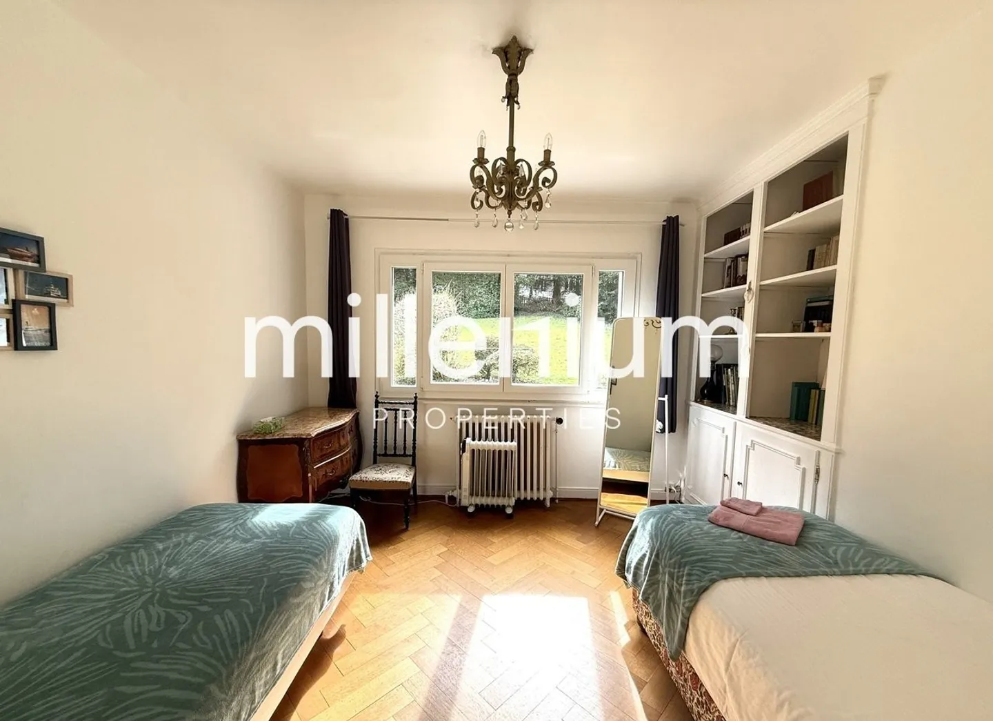Townhouse in the heart of Eaux-Vives - Photo 6 of 7