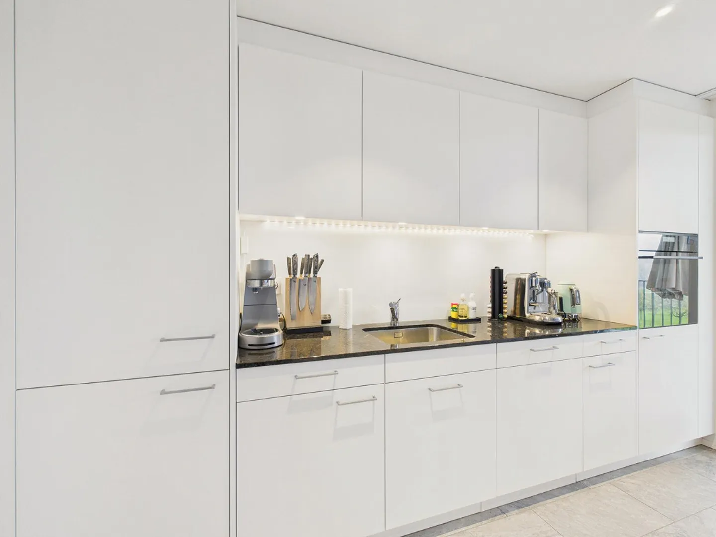 Appartement moderne de 3,5 pièces à Frauenfeld - Un chez-soi où l'on se sent bien - Photo 5 sur 14