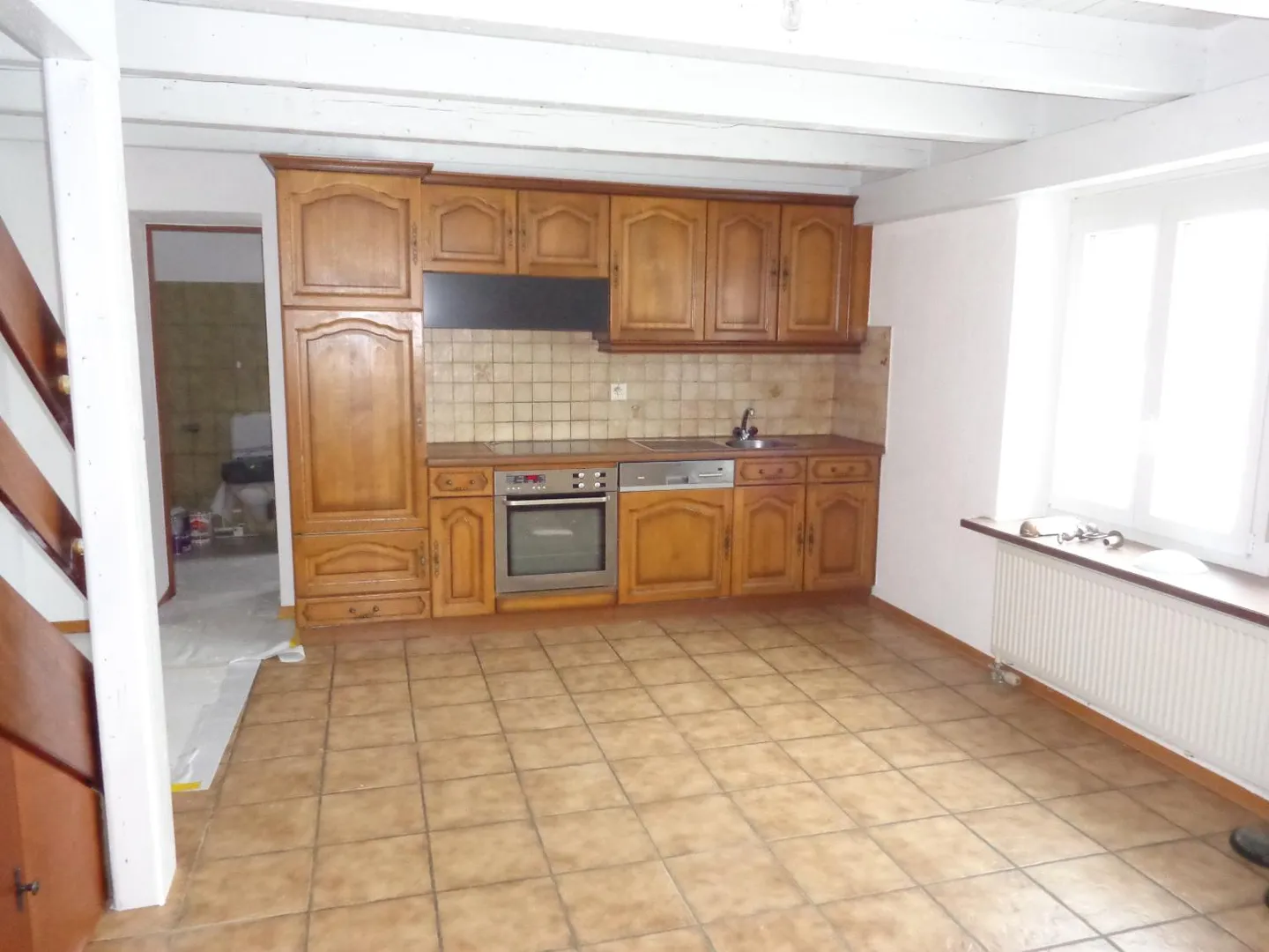Appartement duplex avec jardin - Photo 5 sur 6
