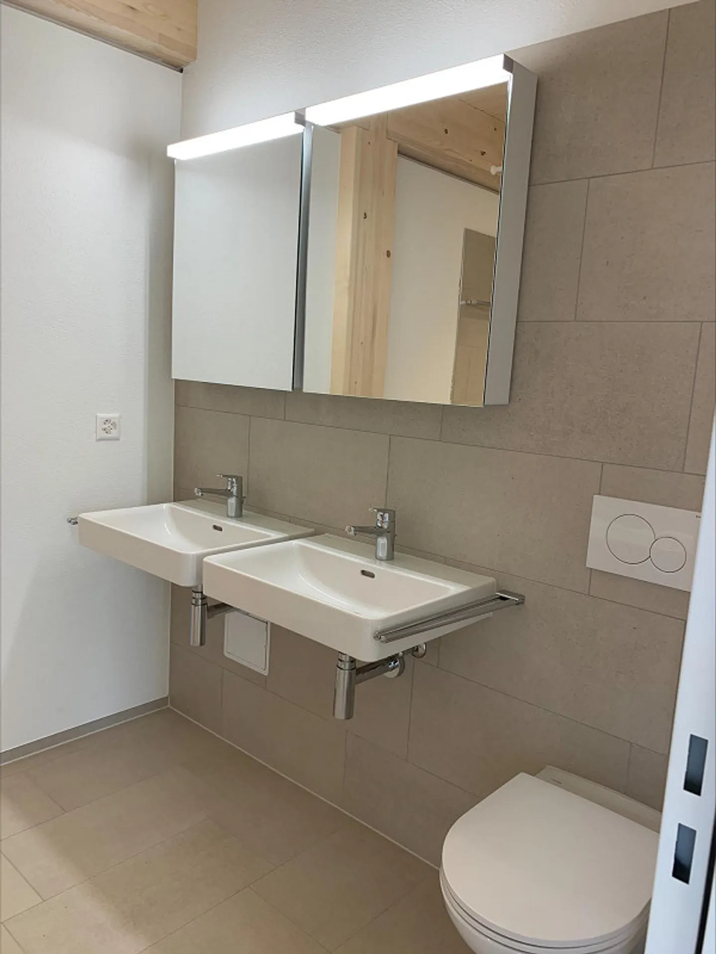 Appartement lumineux de 4,5 pièces dans un emplacement central à quelques pas de la gare - Photo 19 sur 27