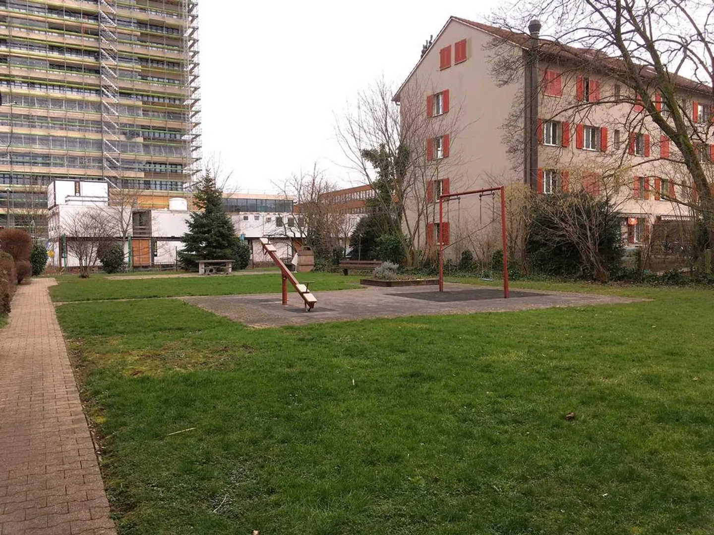Sanierte Wohnung nahe Bahnhof - Foto 6 von 6