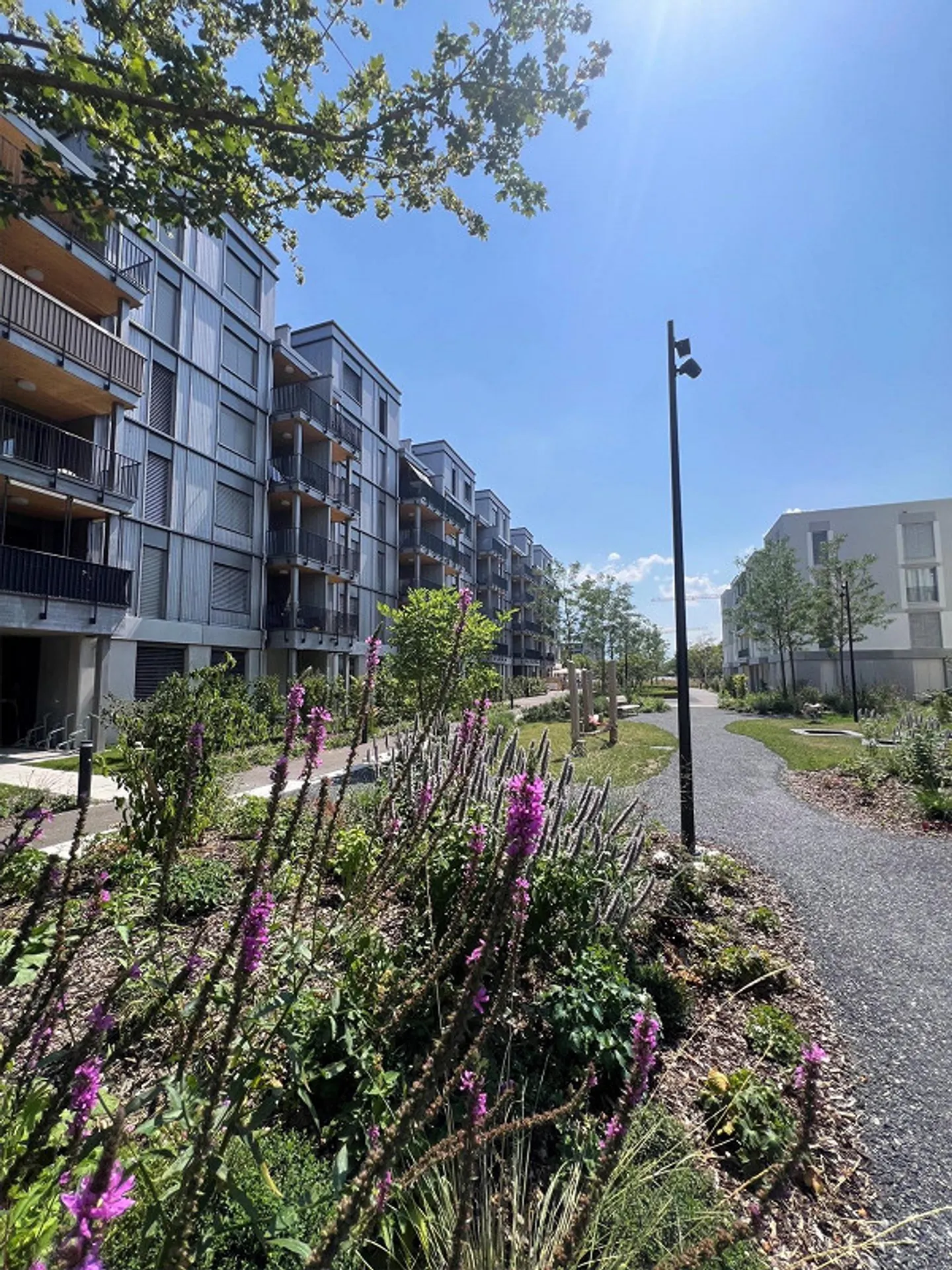 Appartement lumineux de 4,5 pièces dans un emplacement central à quelques pas de la gare - Photo 22 sur 27