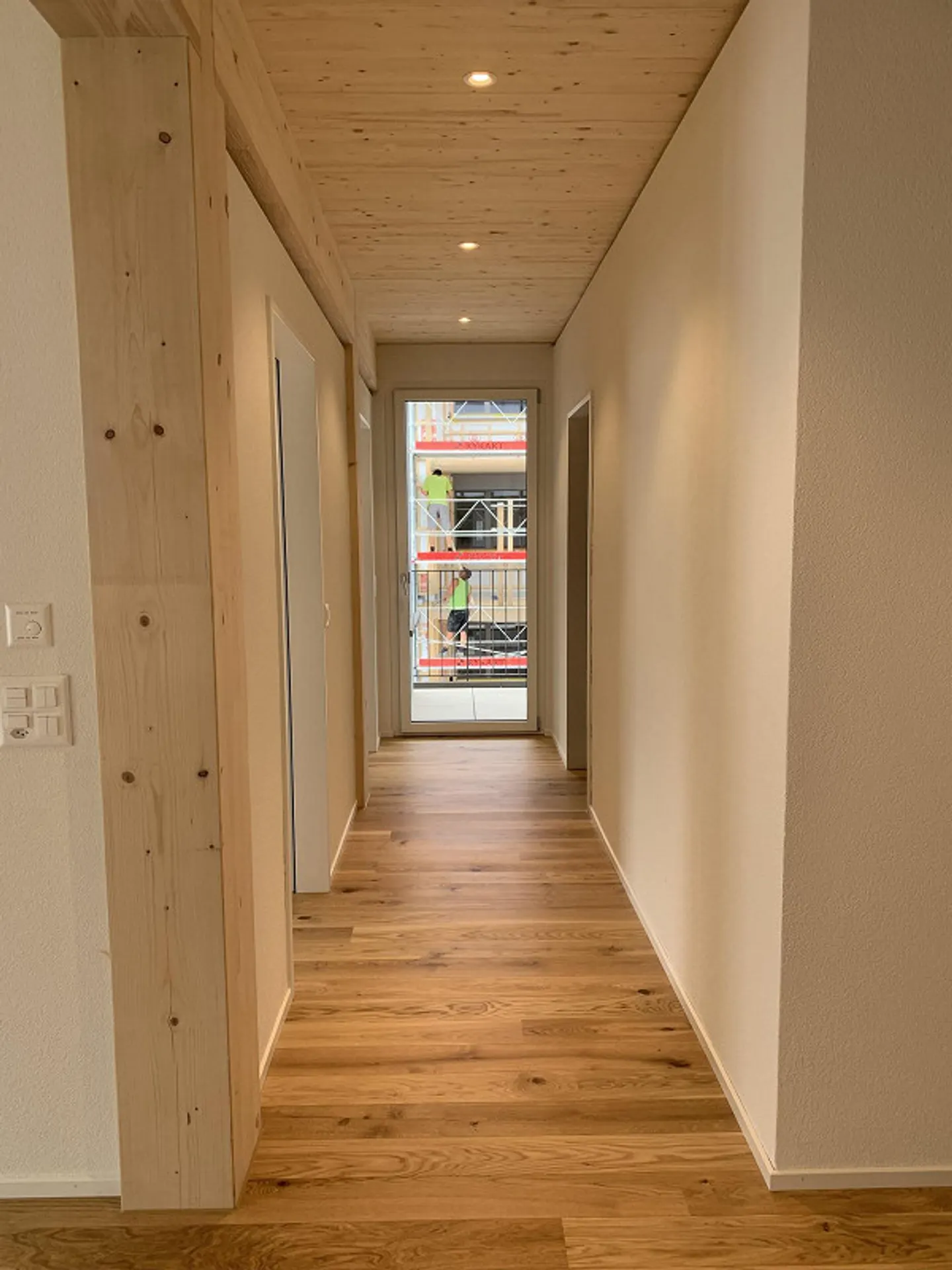 Appartement lumineux de 4,5 pièces dans un emplacement central à quelques pas de la gare - Photo 15 sur 27