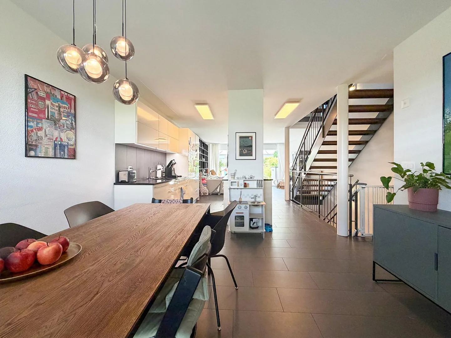 Modern Row House, Oberfeld Ostermundigen - Photo 5 of 28