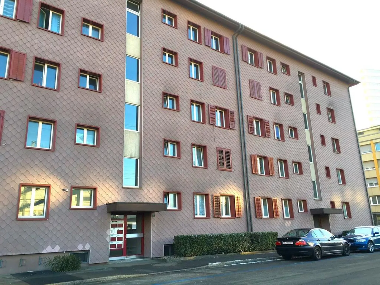 Sanierte Wohnung nahe Bahnhof - Foto 1 von 6