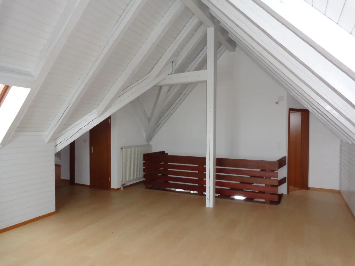 Appartement duplex avec jardin - Photo 1 sur 6