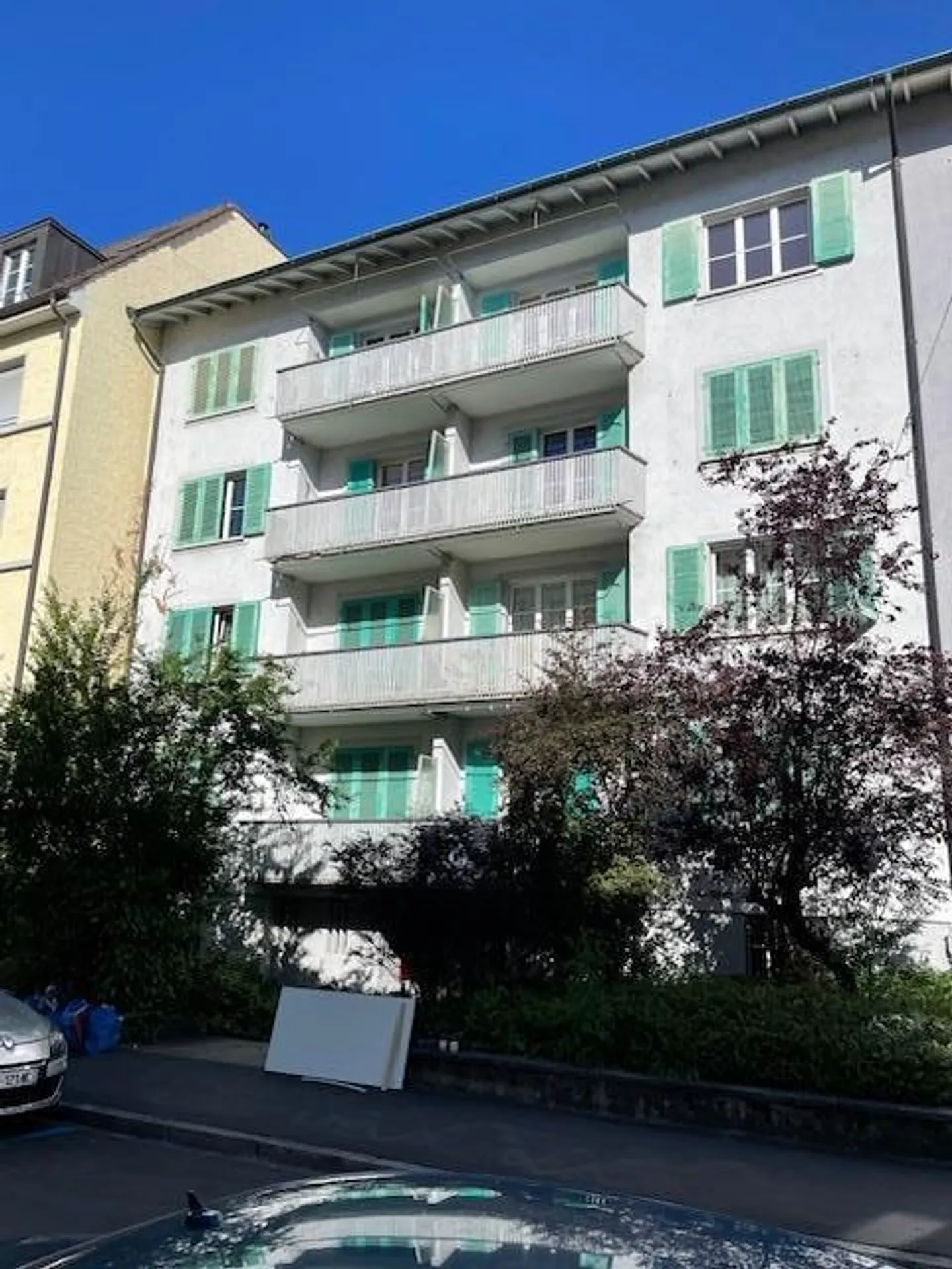 Dachwohnung an ruhiger Wohnlage - Foto 1 von 9