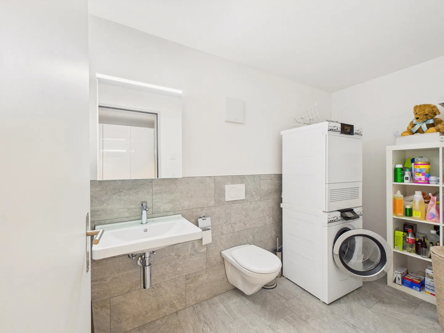 Appartement moderne de 3,5 pièces à Frauenfeld - Un chez-soi où l'on se sent bien - Photo 11 sur 14