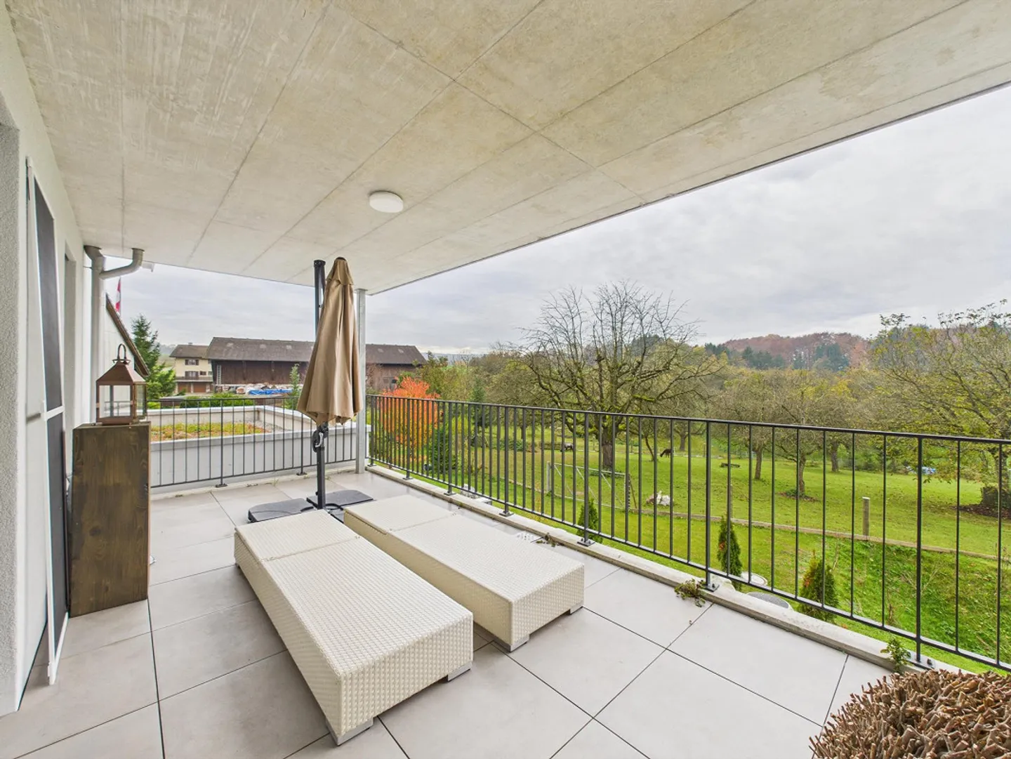 Appartement moderne de 3,5 pièces à Frauenfeld - Un chez-soi où l'on se sent bien - Photo 12 sur 14