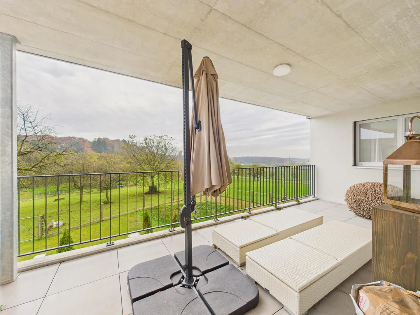 Appartement moderne de 3,5 pièces à Frauenfeld - Un chez-soi où l'on se sent bien - Photo 13 sur 14