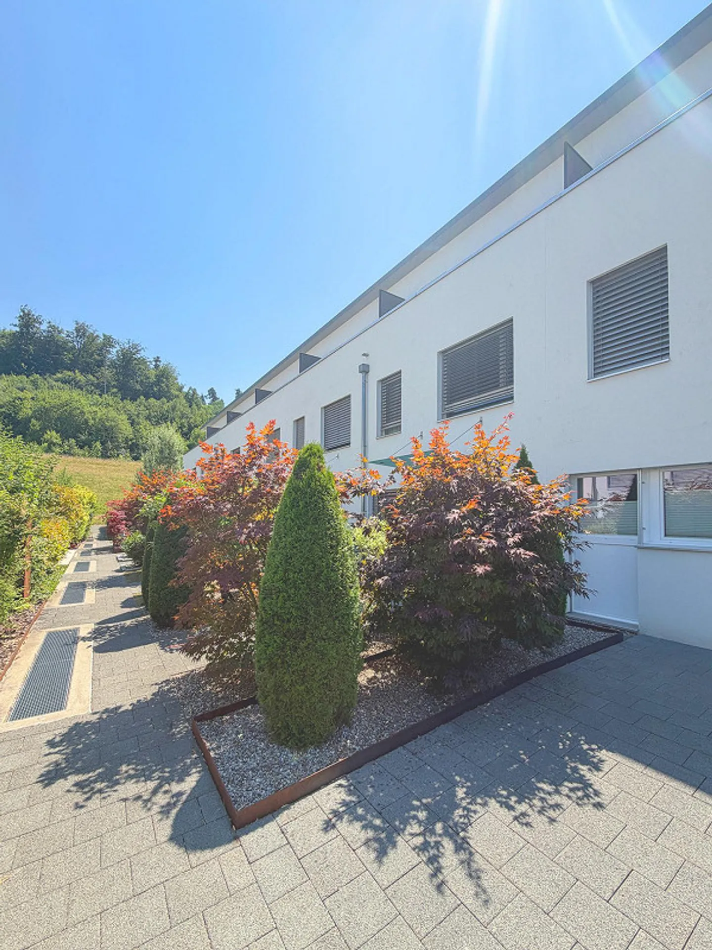 Modern Row House, Oberfeld Ostermundigen - Photo 24 of 28