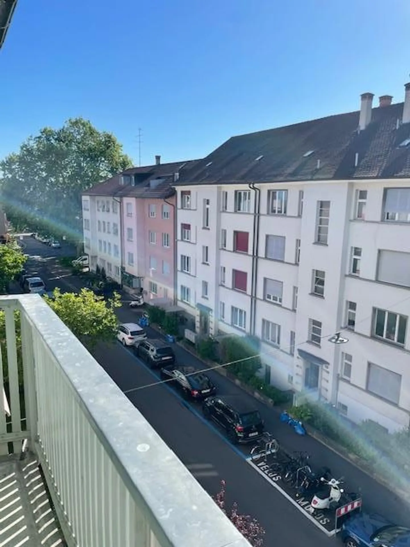 Dachwohnung an ruhiger Wohnlage - Foto 2 von 9