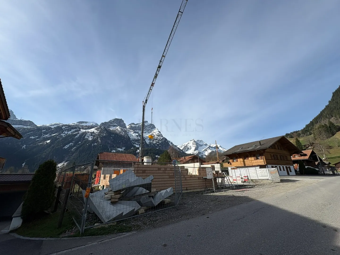 Attique moderne à Gsteig - Photo 4 sur 6