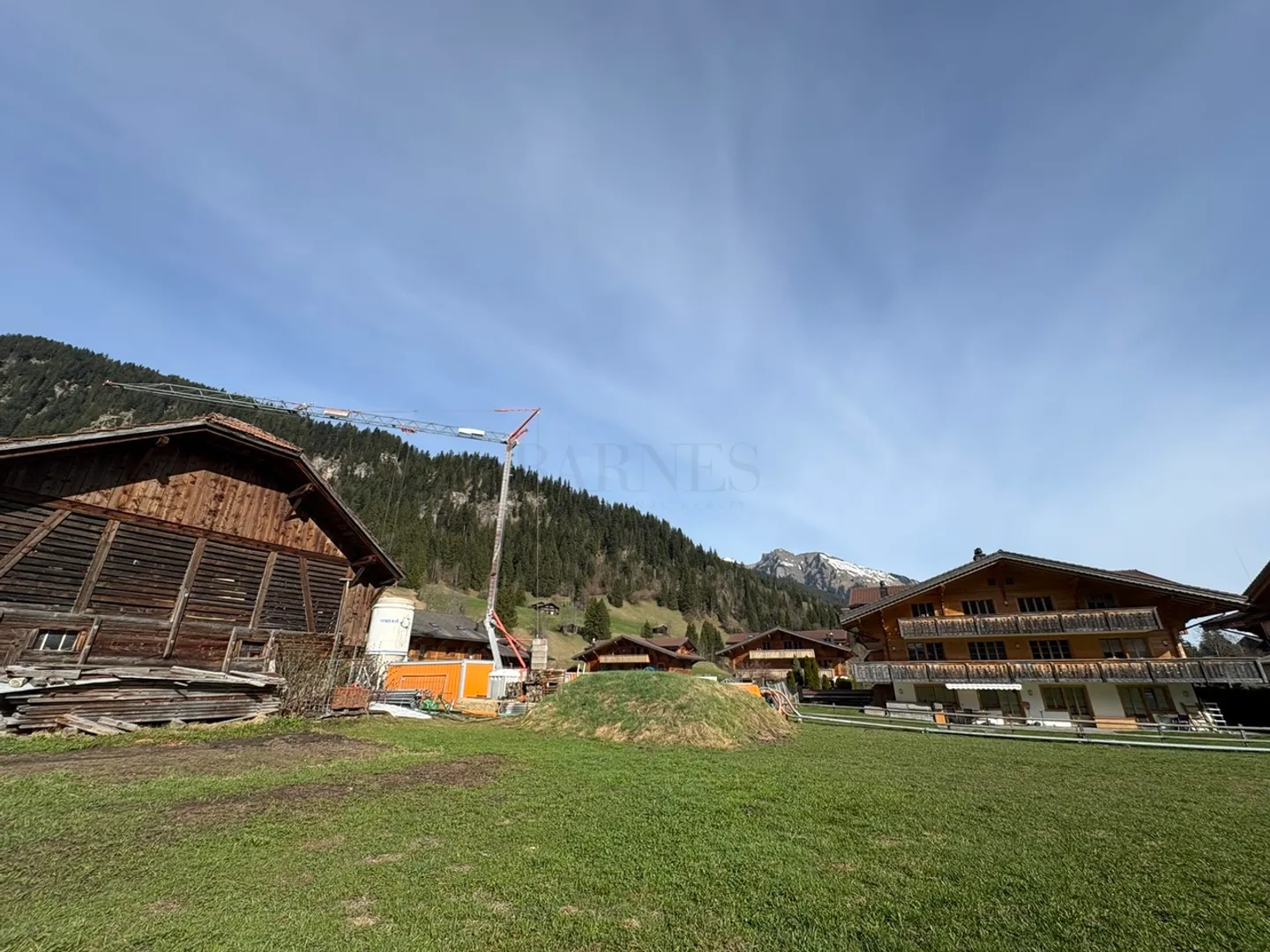 Attique moderne à Gsteig - Photo 6 sur 6