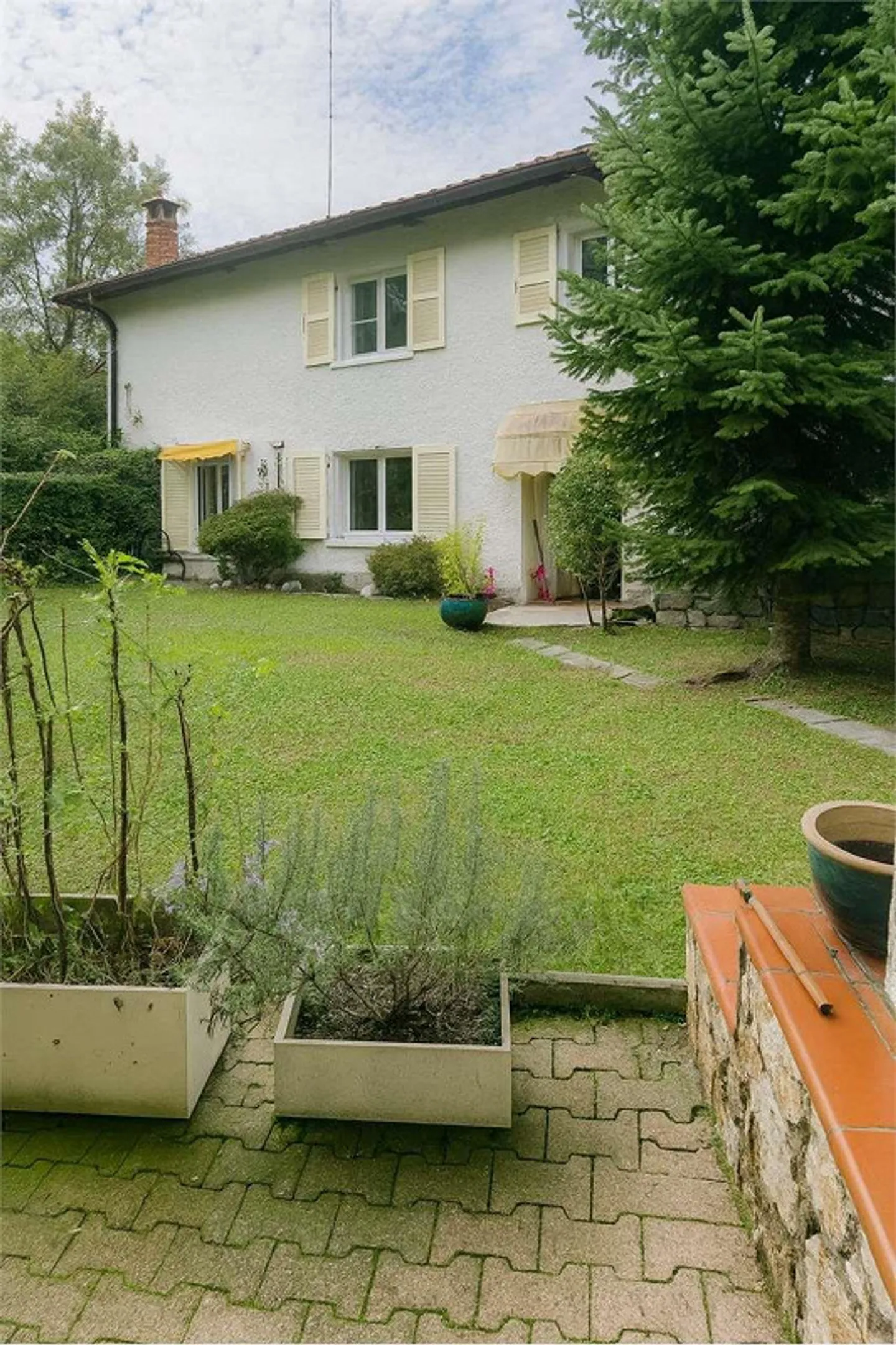 Appartamento 3,5 locali con giardino a Pazzallo - Foto 1 di 12