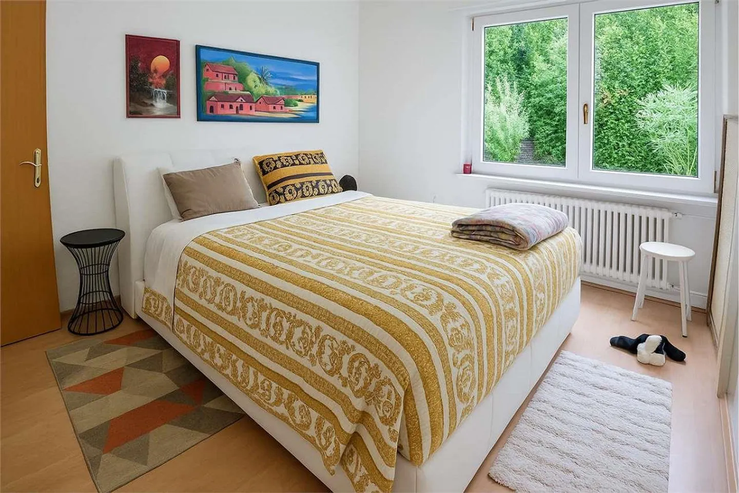 Appartamento 3,5 locali con giardino a Pazzallo - Foto 4 di 12