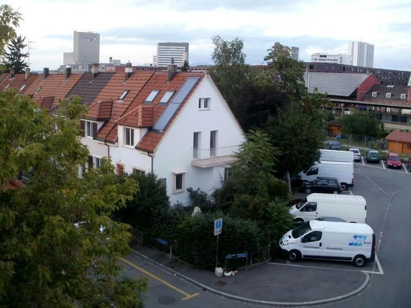 Maison 4.5 pièces près de l'aéroport - Photo 9 sur 9