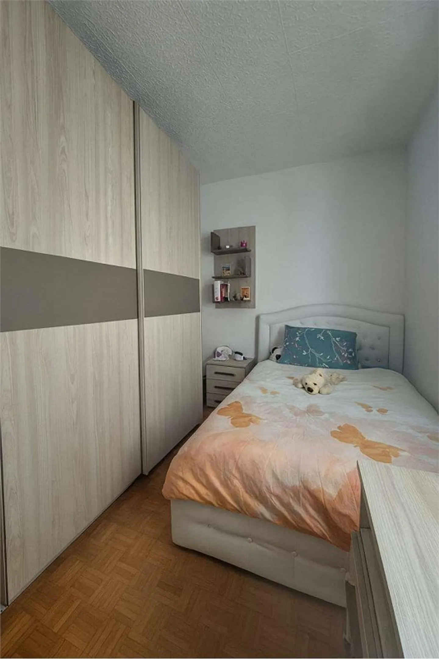 Appartamento 3,5 locali con giardino a Pazzallo - Foto 5 di 12