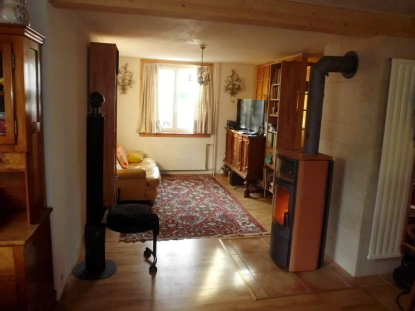 Maison 4.5 pièces près de l'aéroport - Photo 2 sur 9