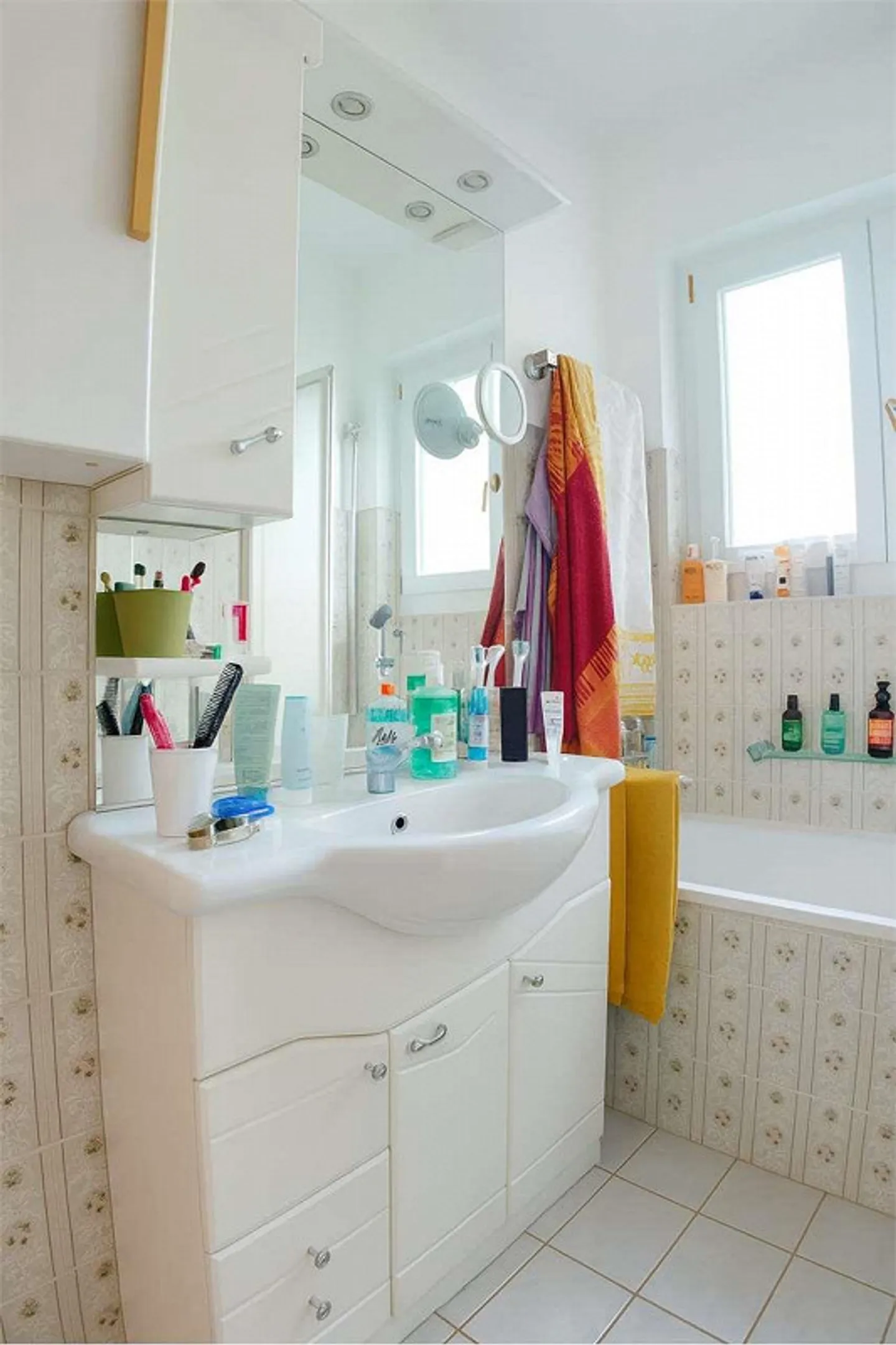 Appartamento 3,5 locali con giardino a Pazzallo - Foto 8 di 12