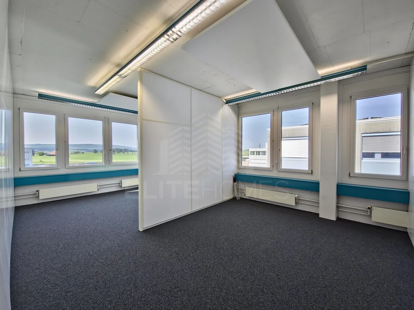 TOP OFFICE SPACE ROTKREUZ WHERE SUCCESS BEGINS - Photo 4 of 9