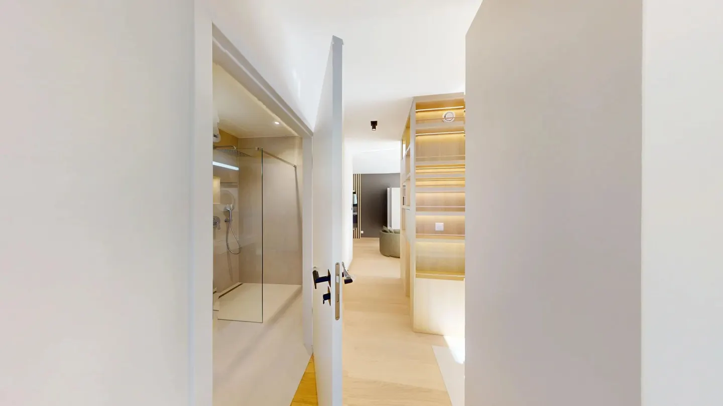 Appartamento elegante 4 stanze - Foto 5 di 9