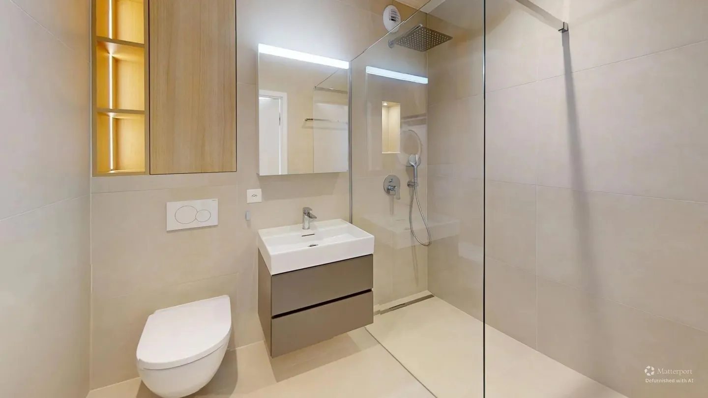 Appartamento elegante 4 stanze - Foto 7 di 9