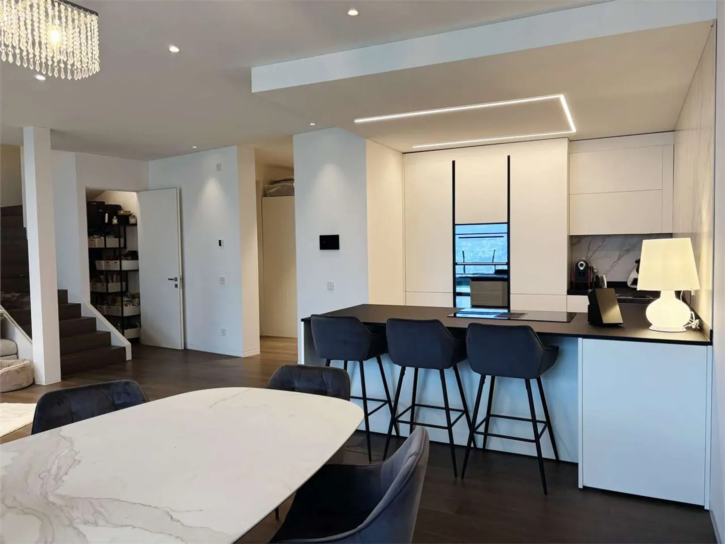 Appartement Duplex de Luxe à Canobbio - Photo 13 sur 34