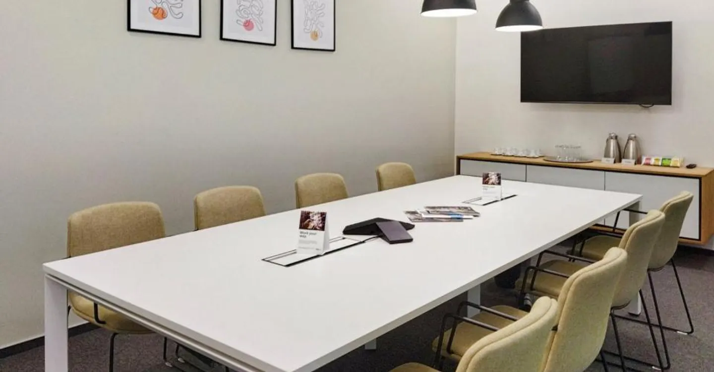 Espace de coworking premium à Genève - Photo 5 sur 7