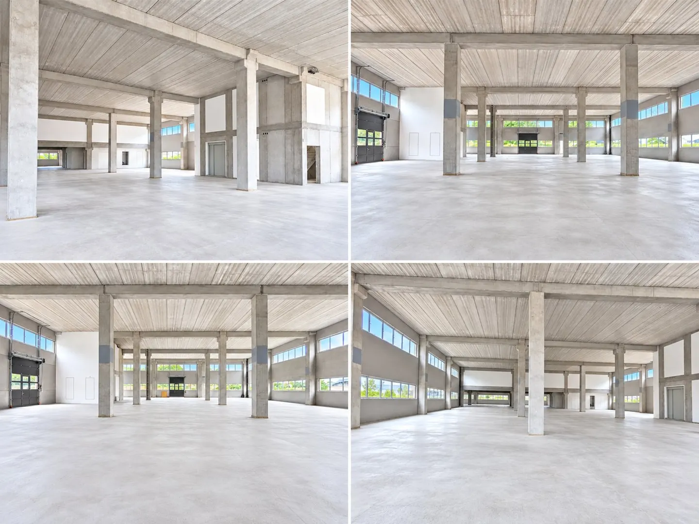 Modernes Gewerbeobjekt zu Vermieten - Foto 1 von 4