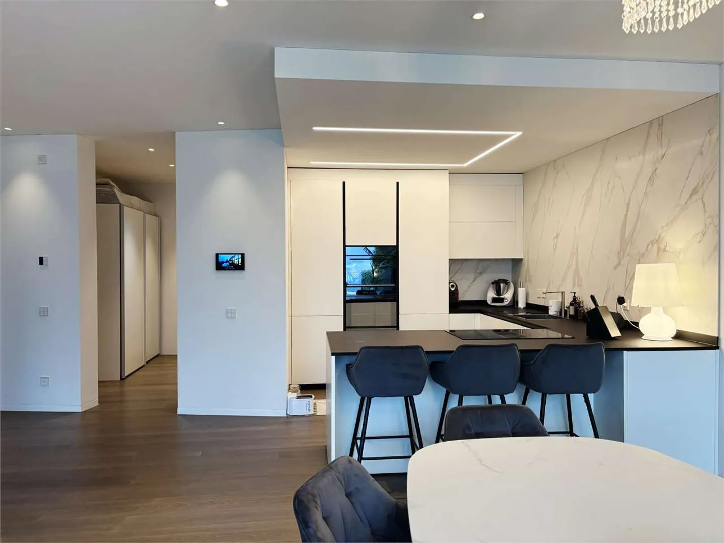 Appartement Duplex de Luxe à Canobbio - Photo 15 sur 34
