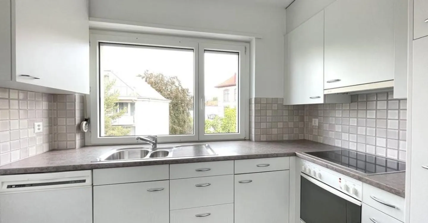 3-room apartment in District 7 - limited until 31.03.2029 - Photo 1 of 8