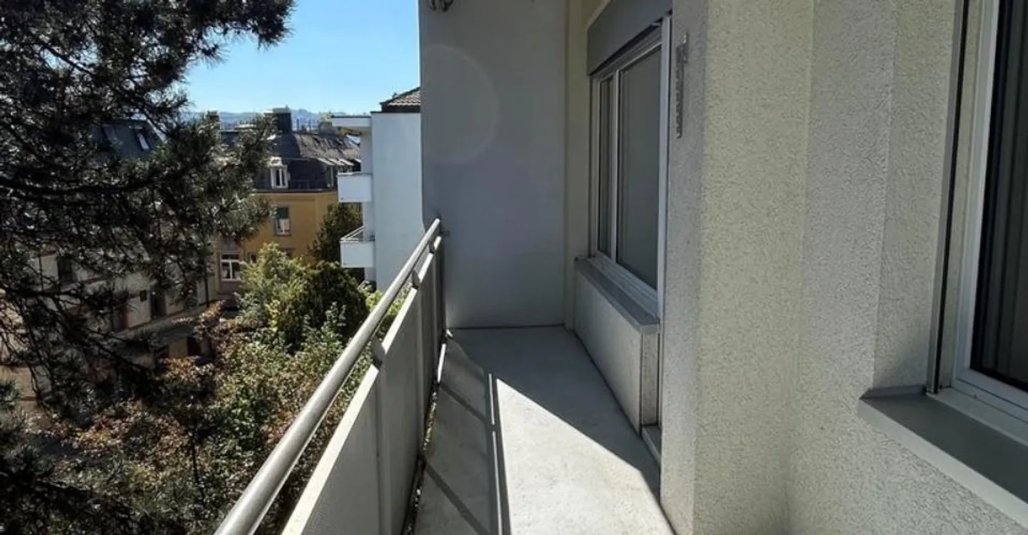 3-room apartment in District 7 - limited until 31.03.2029 - Photo 8 of 8