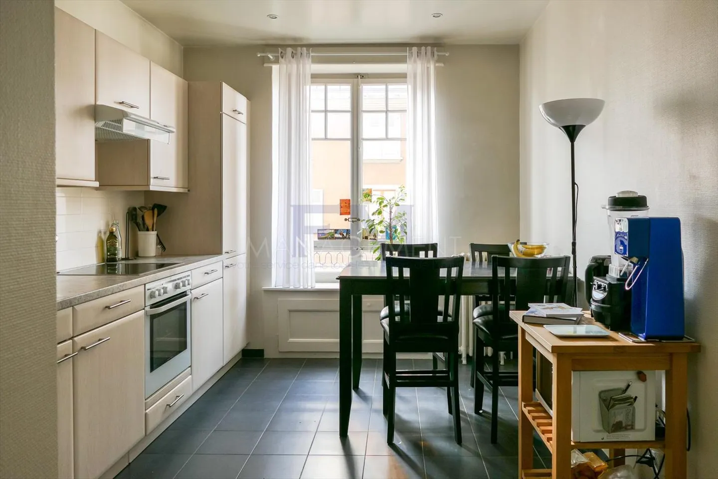 Champel - Marignac - 5,5 Zimmer im 5. Stock - Foto 5 von 10