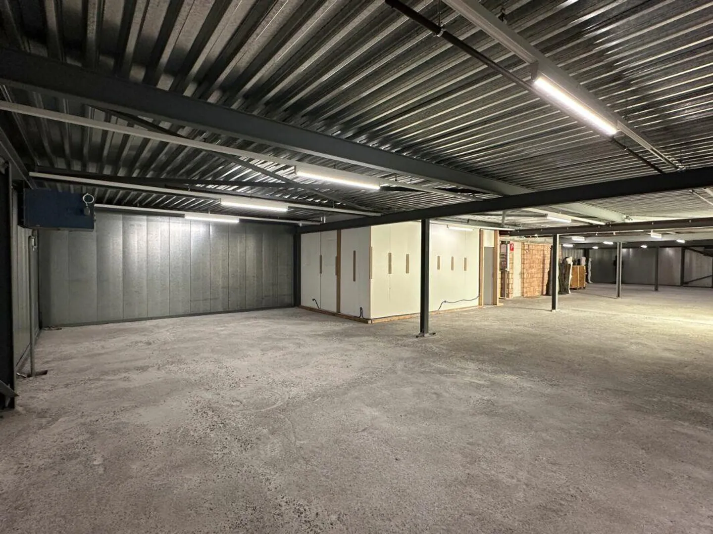 Spazio di stoccaggio ben collegato a Hochdorf - Foto 1 di 8